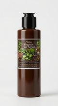 Orza Organic Hair Serum